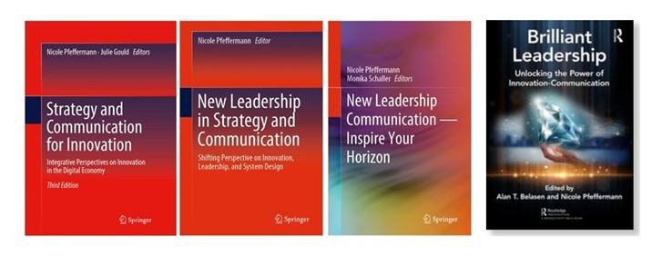 Dr. Nicole Pfeffermann Exclusive Publications